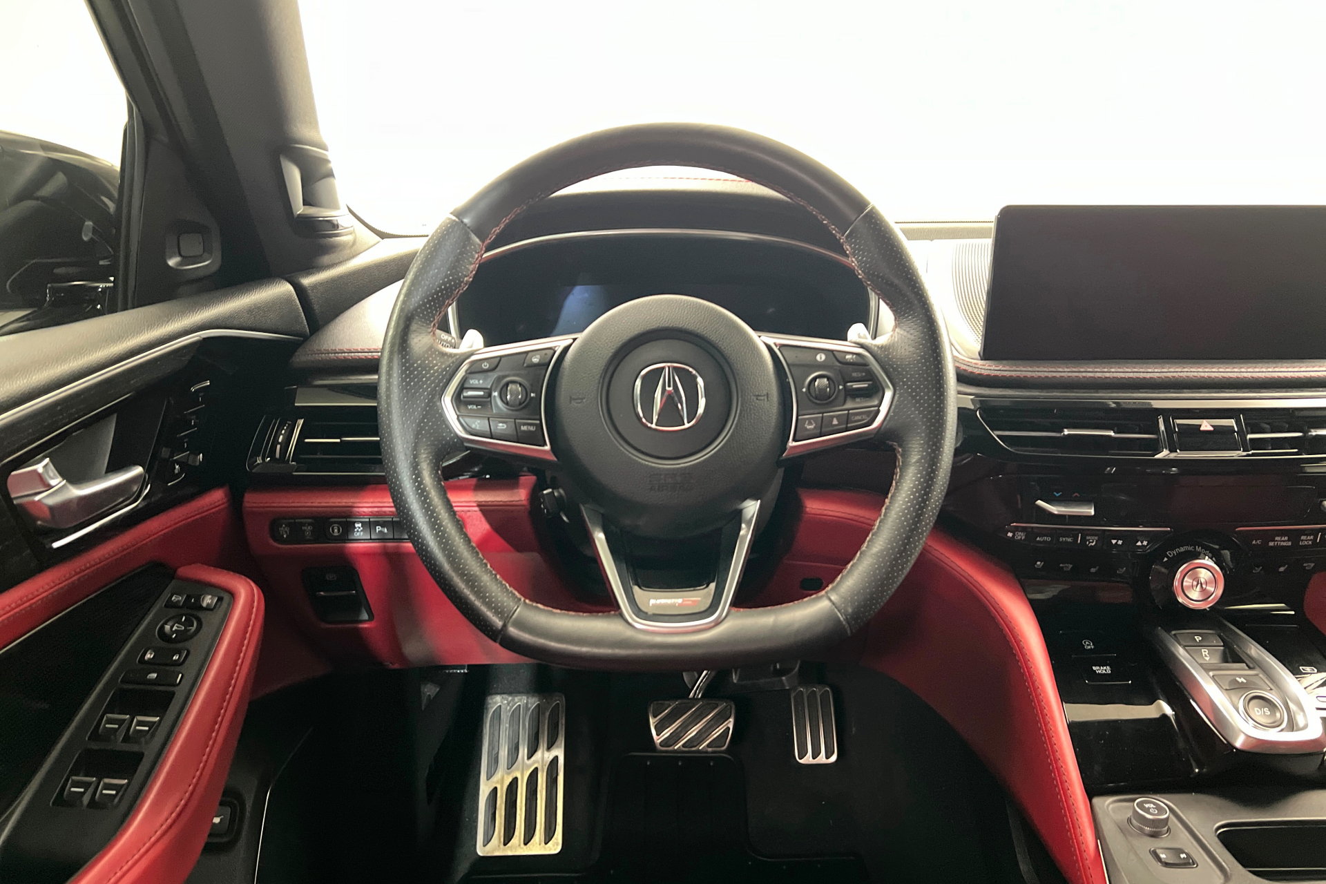 Used 2025 Acura MDX Type S AWD/4WD image 13