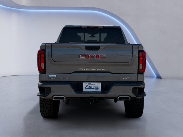 Used 2021 GMC Sierra 1500 AT4 w/ AT4 Premium Package AWD/4WD image 4