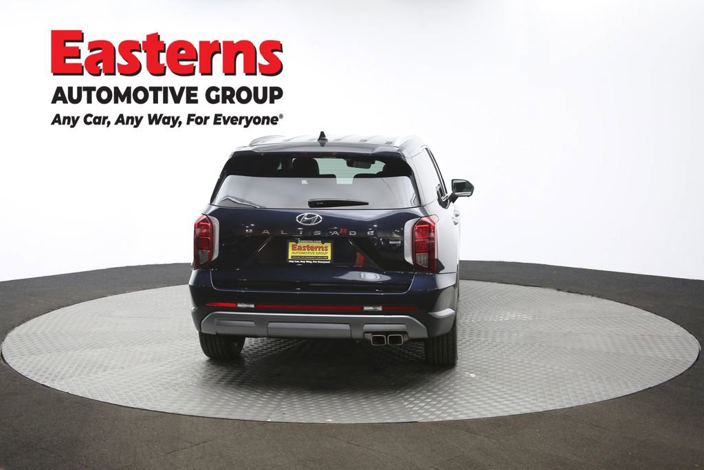 Used 2025 Hyundai Palisade SEL image 41