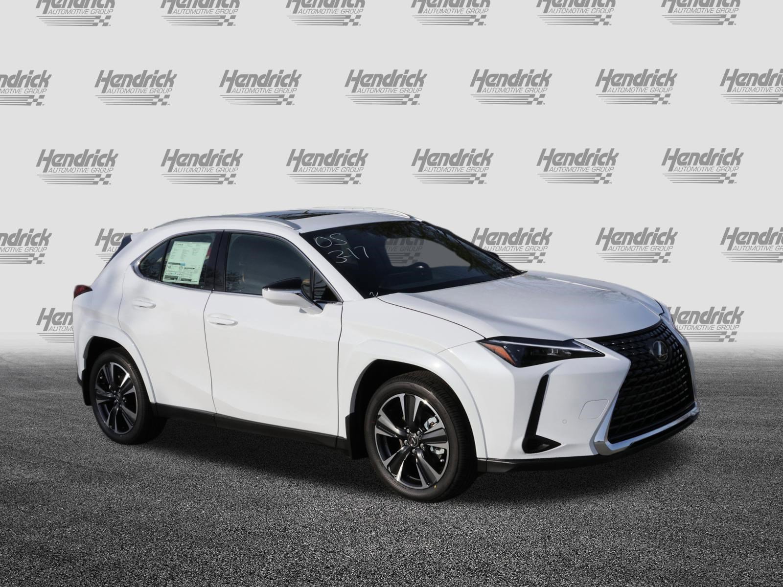 New 2026 Lexus UX 300h FWD image 2