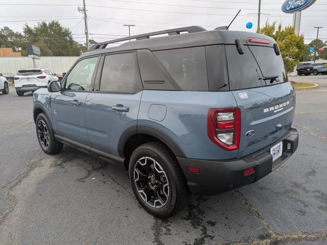 New 2025 Ford Bronco Sport Outer Banks image 6
