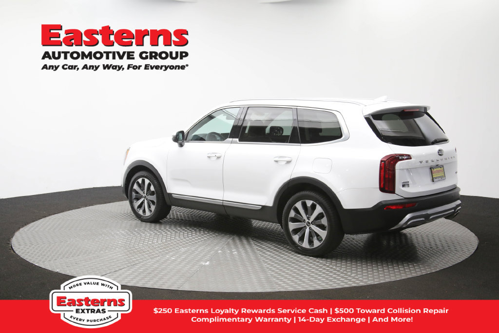Used 2020 Kia Telluride S AWD/4WD image 68
