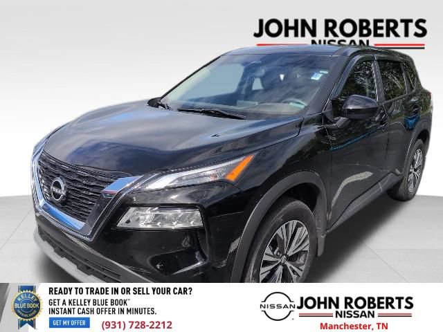 Used 2023 Nissan Rogue SV FWD image 3