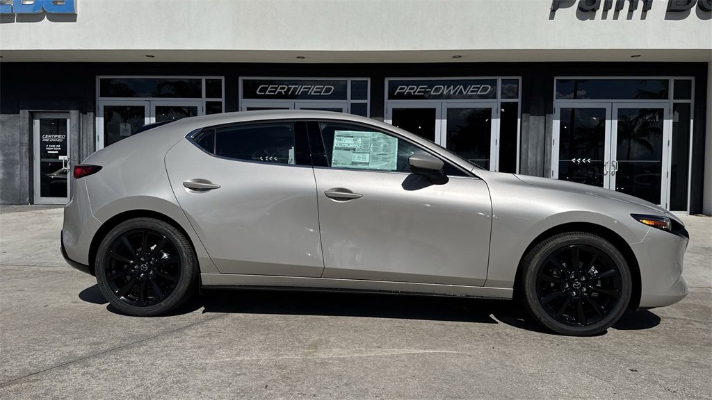 New 2026 MAZDA MAZDA3 2.5 S Hatchback w/ Premium Pkg image 24