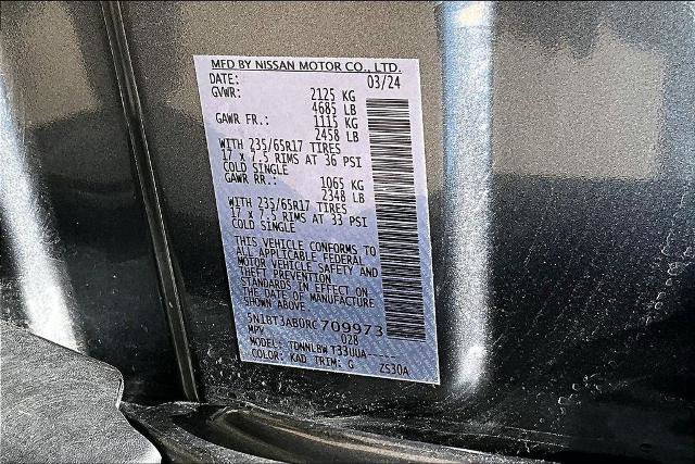 Used 2024 Nissan Rogue S AWD/4WD image 33