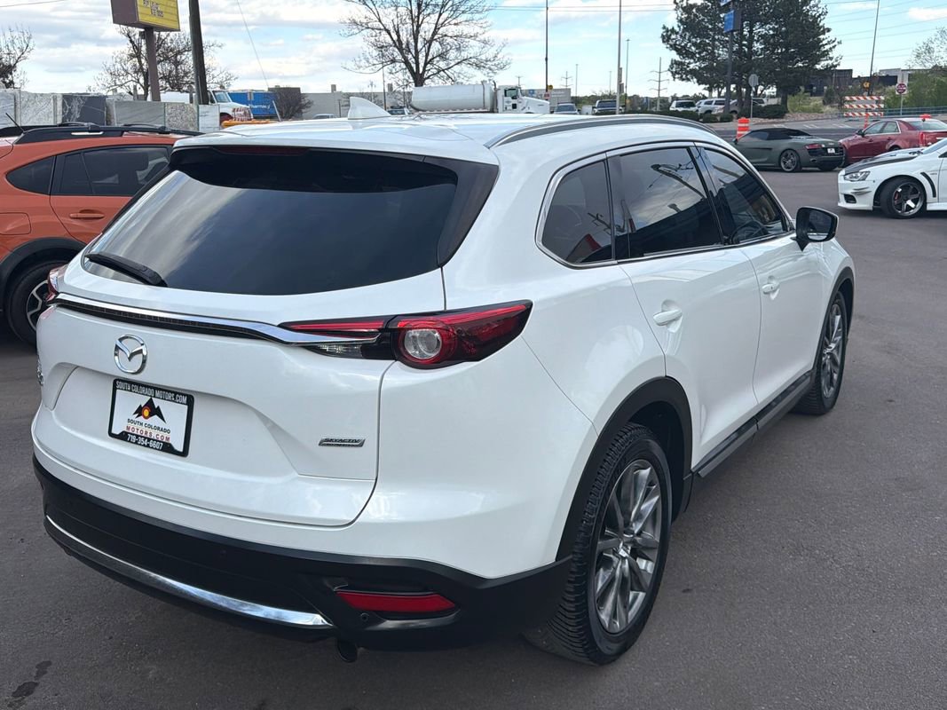 Used 2016 MAZDA CX-9 Signature AWD/4WD image 7