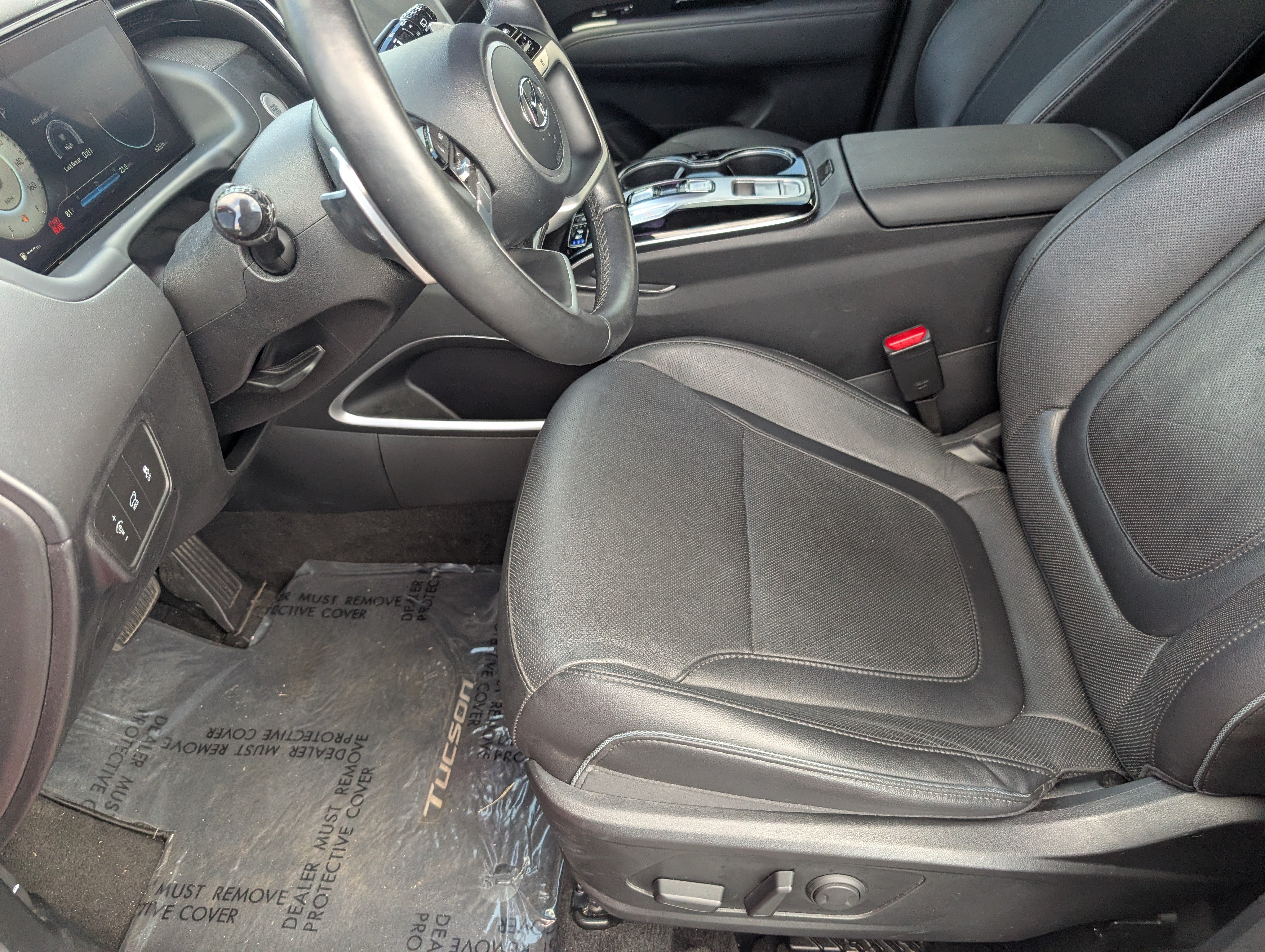 Used 2023 Hyundai Tucson Limited AWD/4WD image 11