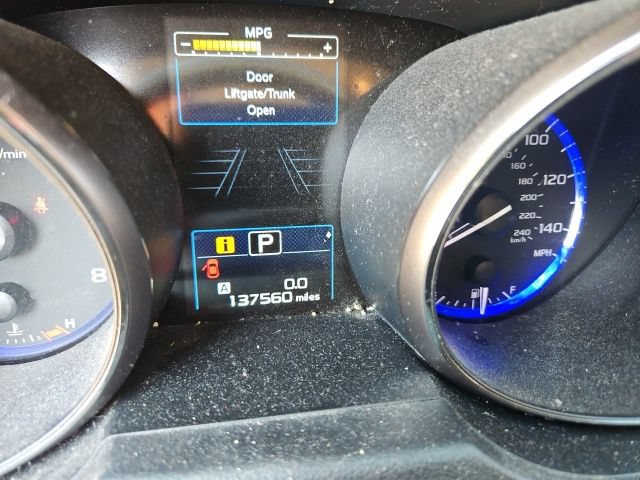 Used 2015 Subaru Outback 2.5i Premium AWD/4WD image 3