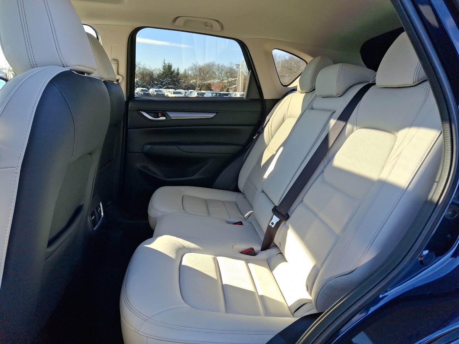 Certified 2023 MAZDA CX-5 AWD 2.5 S image 11