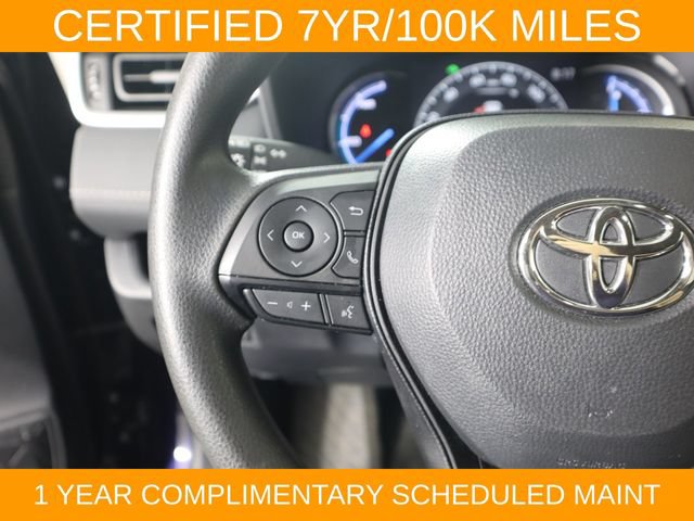 Used 2024 Toyota RAV4 XLE AWD/4WD image 41