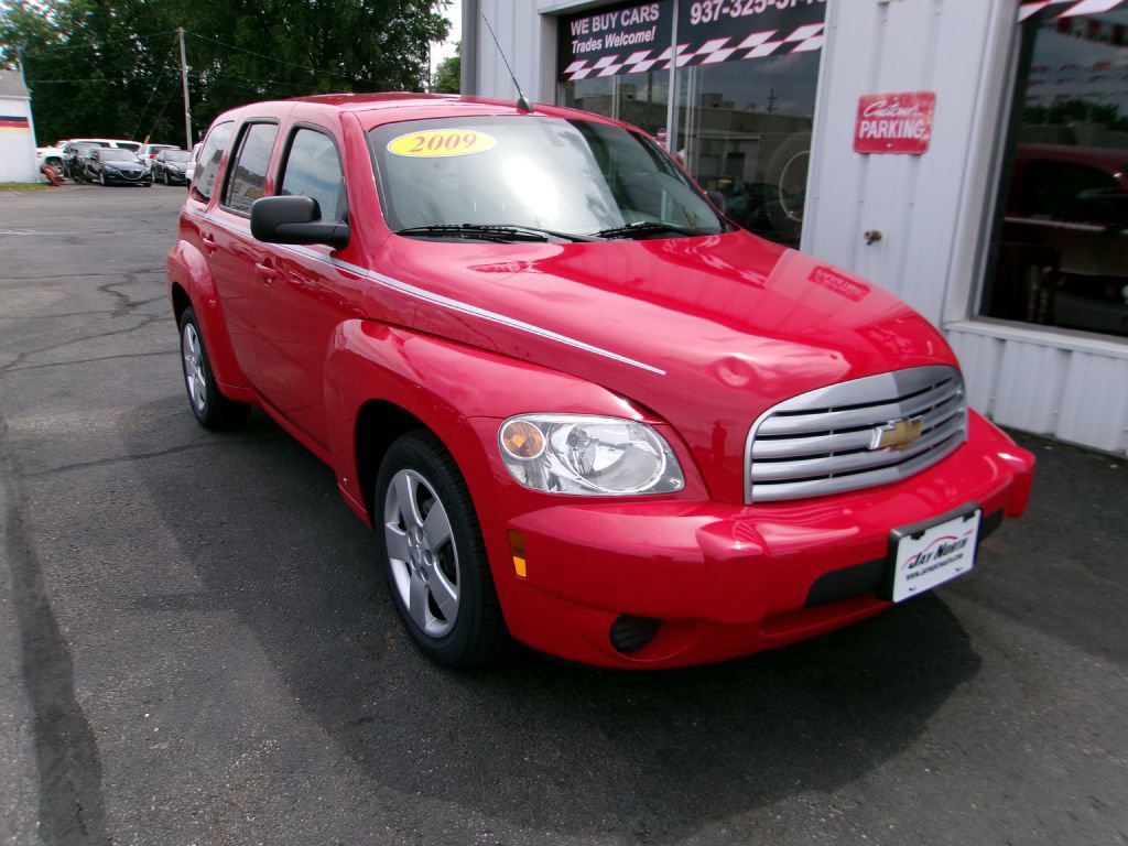 Used 2009 Chevrolet HHR LS
