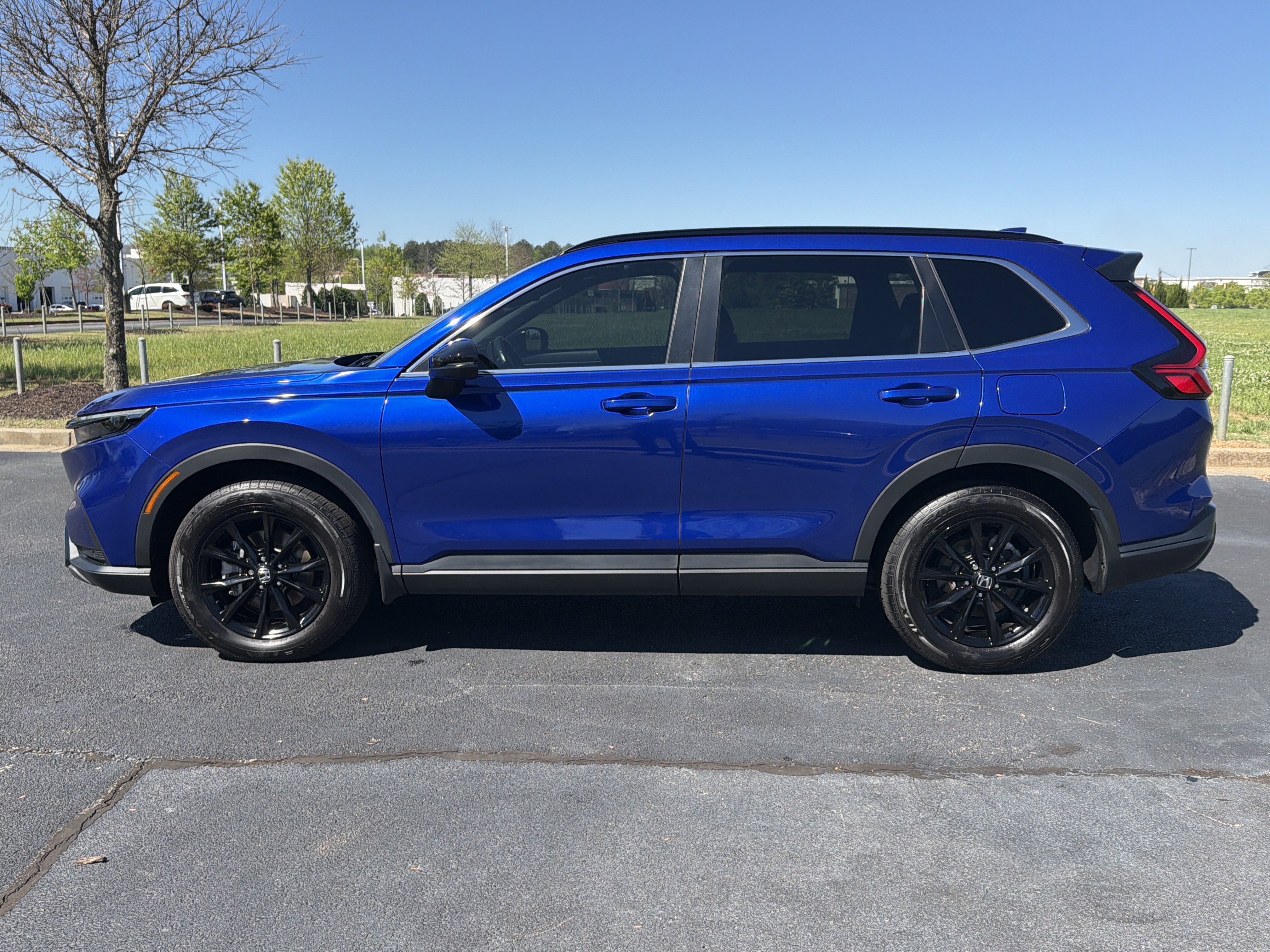 Certified 2024 Honda CR-V Sport-L image 6