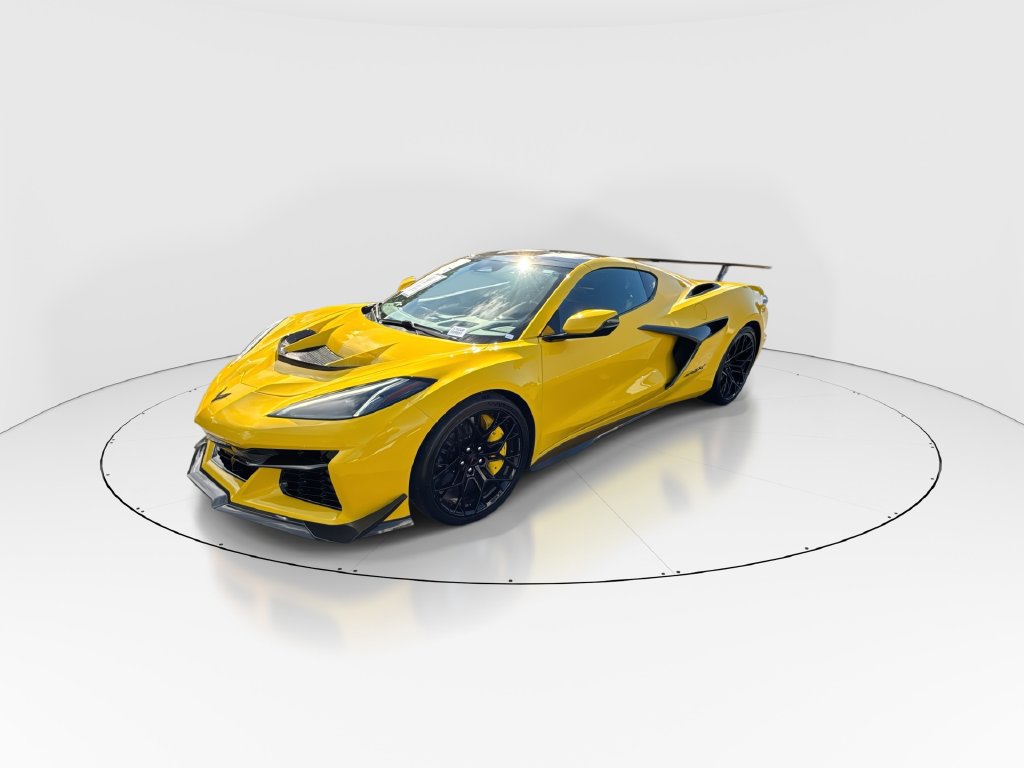 Used 2026 Chevrolet Corvette ZR1X AWD/4WD image 4
