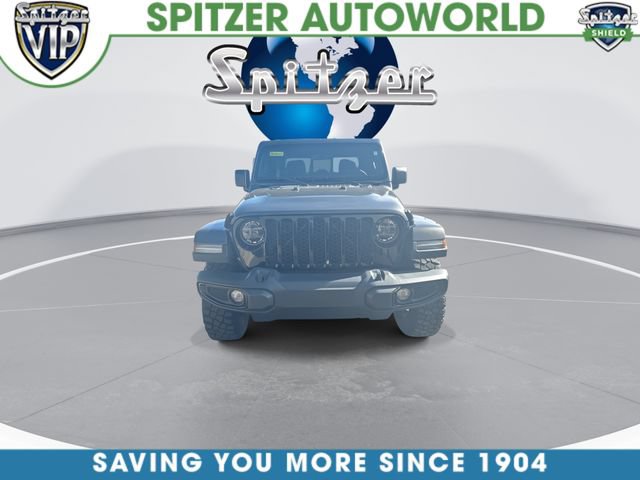 Used 2022 Jeep Gladiator Sport AWD/4WD image 3