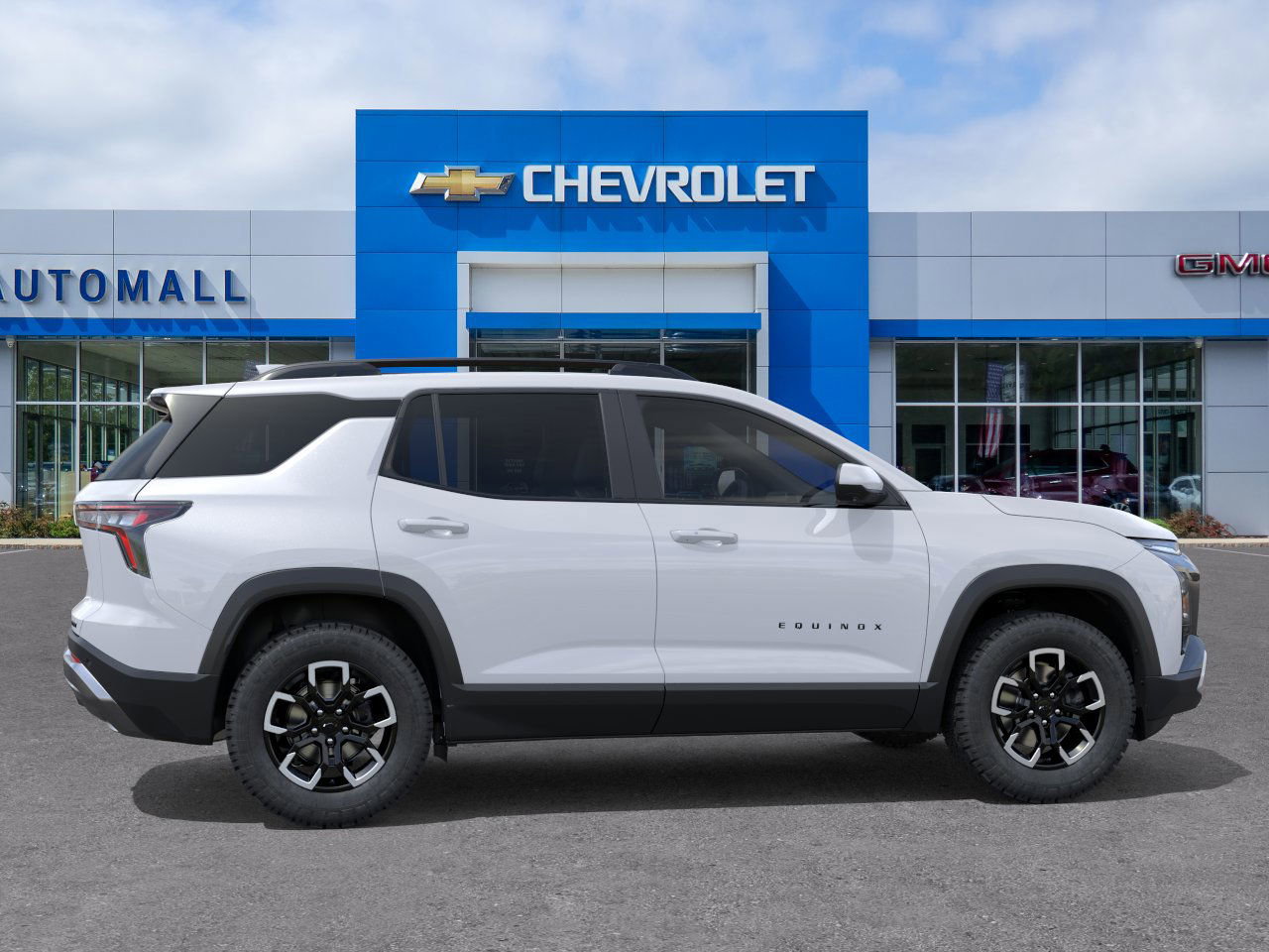 New 2026 Chevrolet Equinox ACTIV w/ Convenience Package III image 5