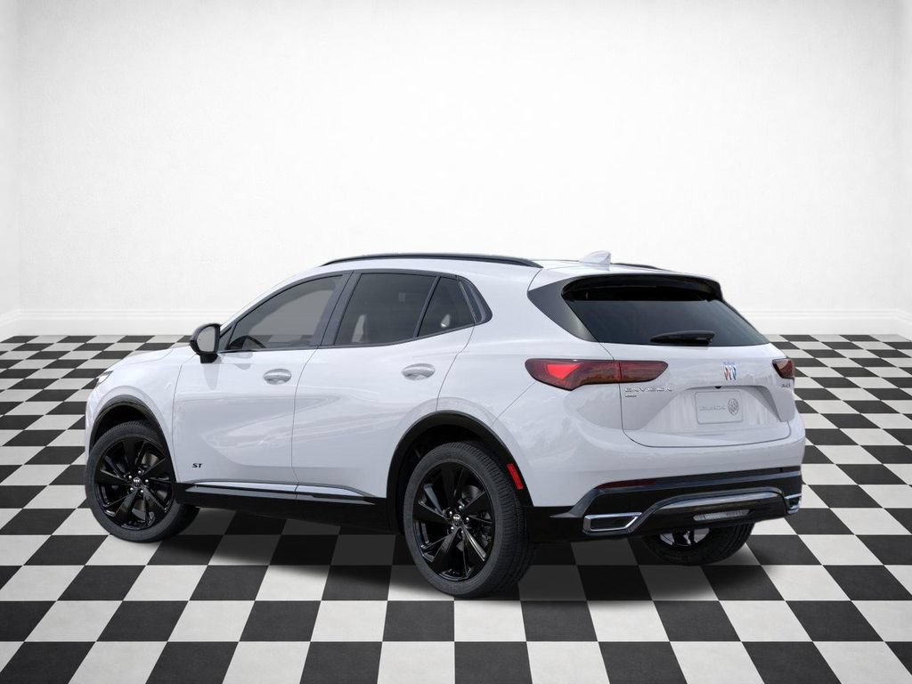 New 2026 Buick Envision Sport Touring AWD/4WD image 32