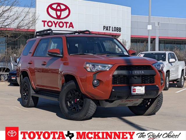 Certified 2024 Toyota 4Runner TRD Pro 360° Tour