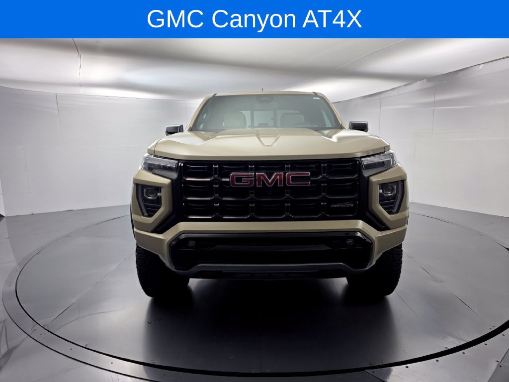 Used 2024 GMC Canyon AT4X AWD/4WD image 2