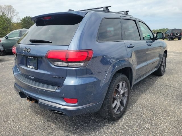 Used 2020 Jeep Grand Cherokee Limited X AWD/4WD image 7