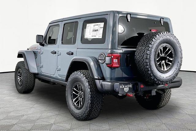 New 2026 Jeep Wrangler Unlimited Rubicon AWD/4WD image 3