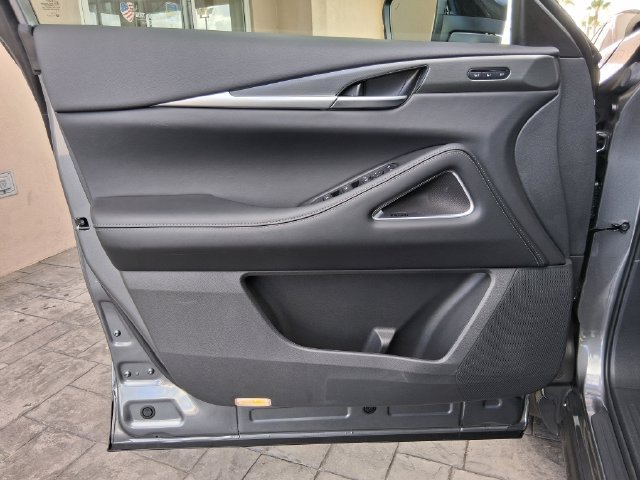 New 2027 INFINITI QX60 Luxe w/ Cargo Package FWD image 15