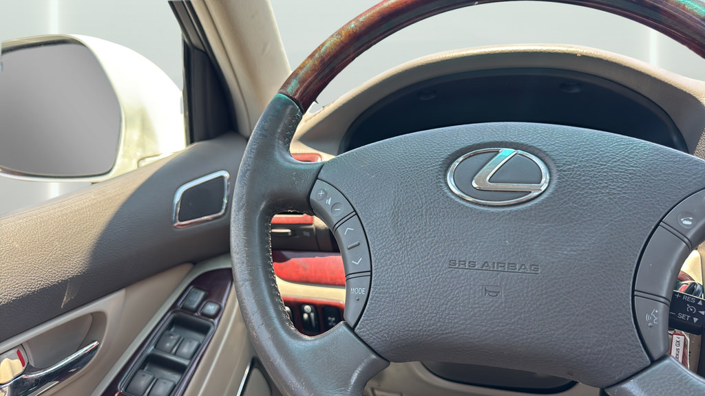 Used 2008 Lexus GX 470 AWD/4WD image 25