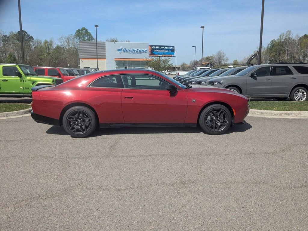 New 2026 Dodge Charger Scat Pack AWD/4WD image 6