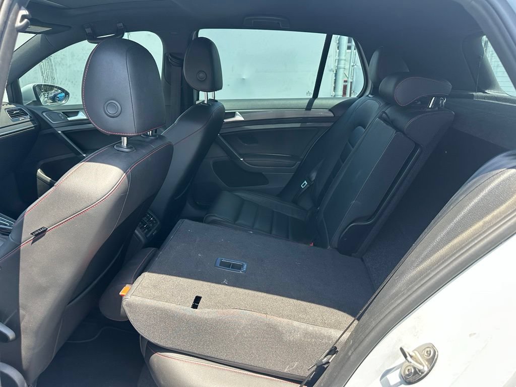 Used 2019 Volkswagen GTI SE FWD image 8