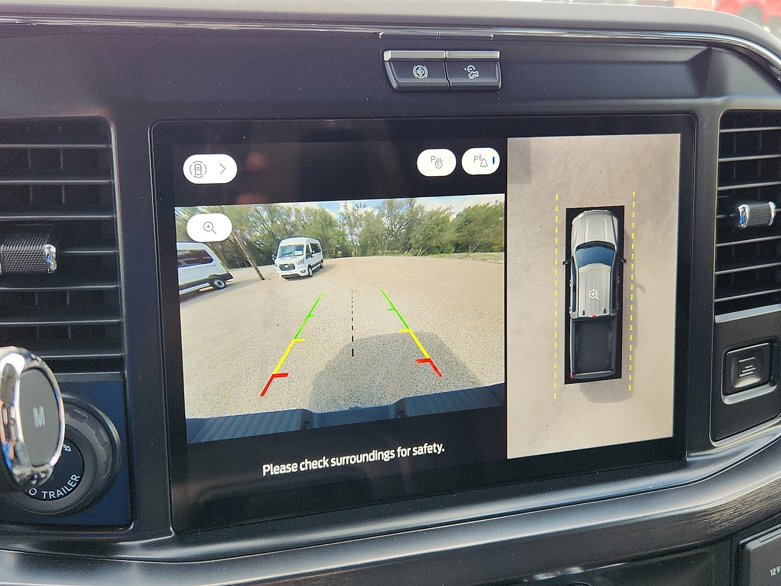 New 2026 Ford F250 Lariat image 18