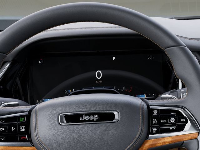 New 2026 Jeep Grand Cherokee L Summit AWD/4WD image 17