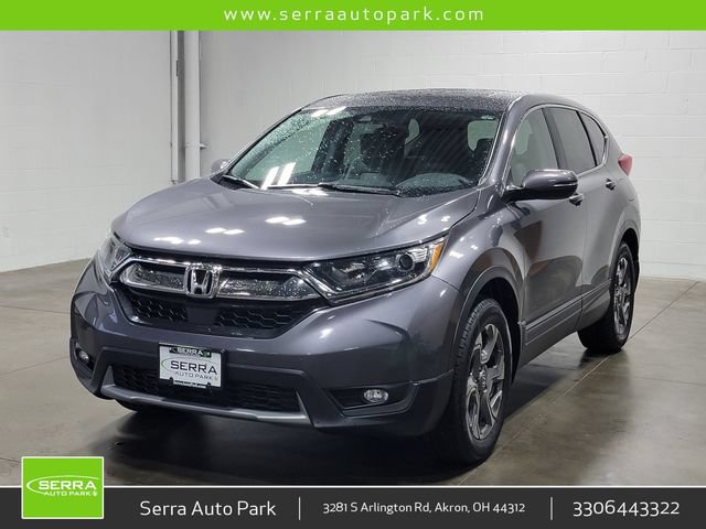 Used 2017 Honda CR-V EX
