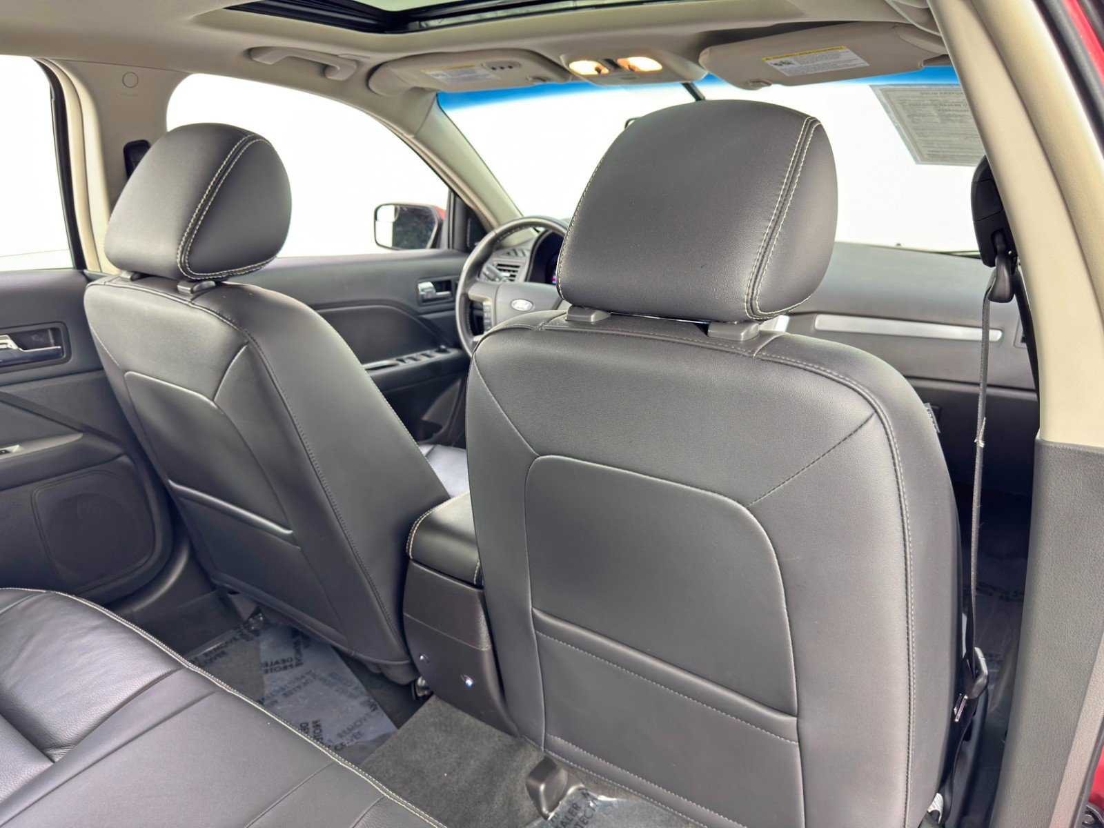 Used 2012 Ford Fusion SEL image 29