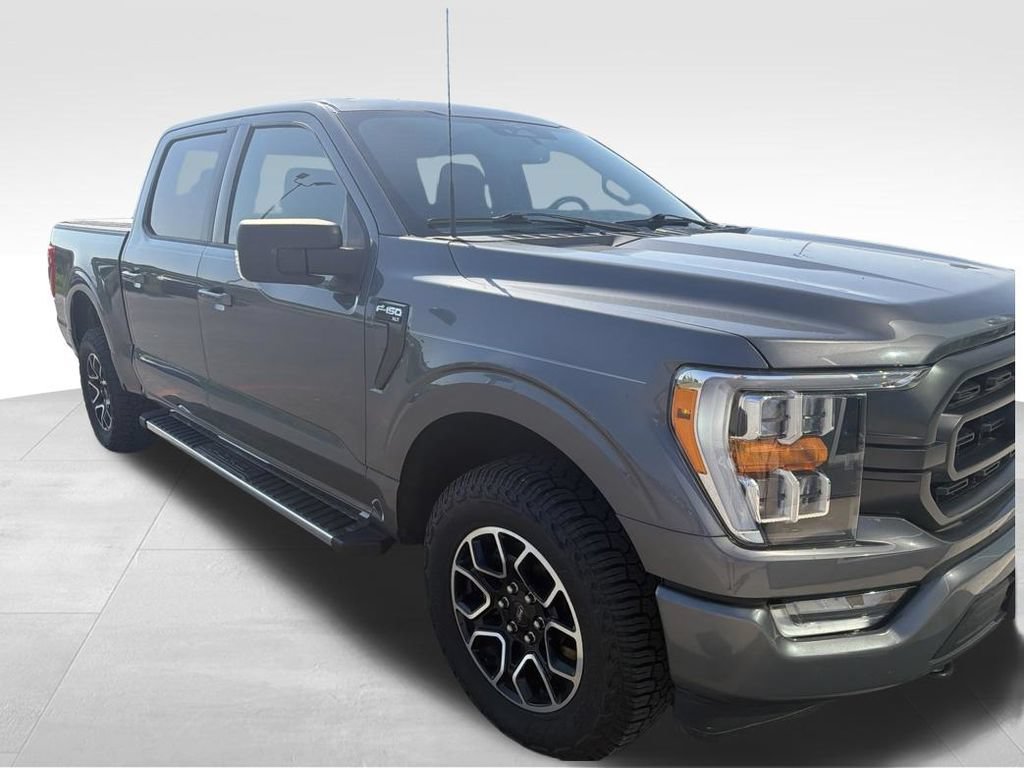 Used 2023 Ford F150 XLT w/ Equipment Group 302A High AWD/4WD image 20