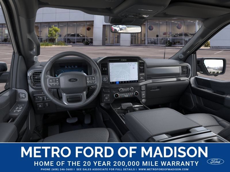 New 2026 Ford F150 Lariat w/ Equipment Group 502A High AWD/4WD image 9