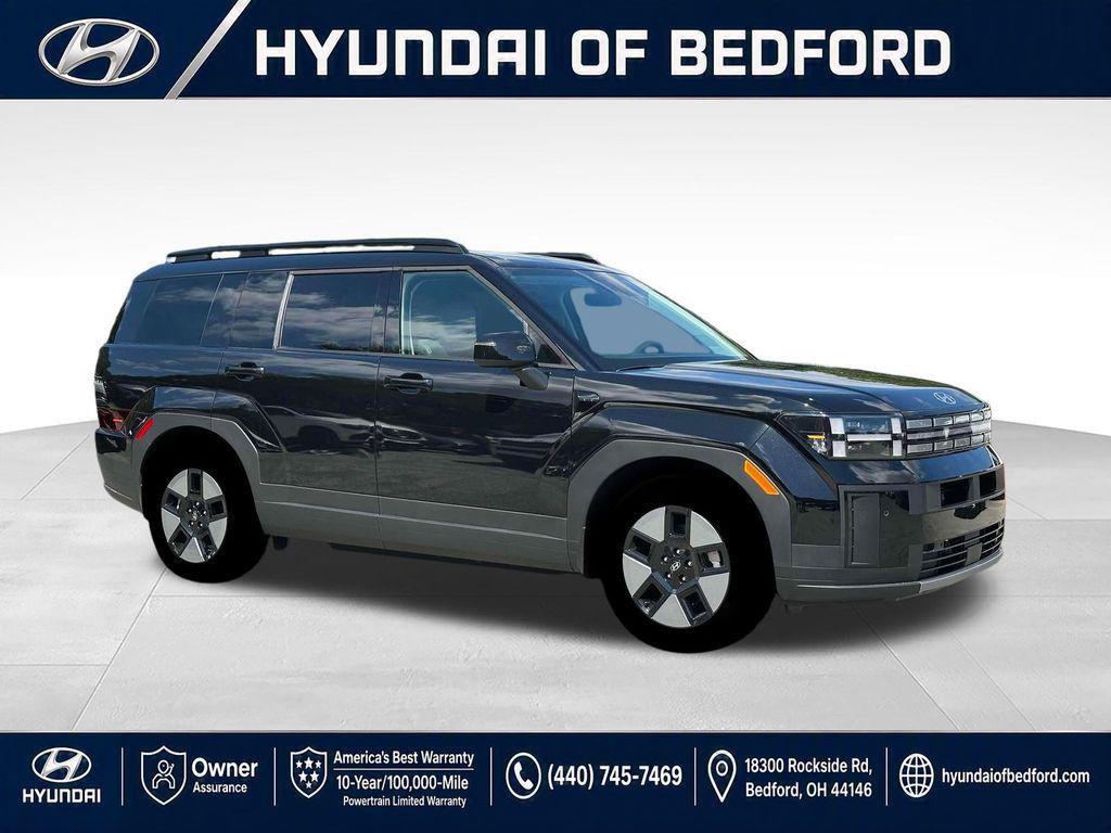 New 2026 Hyundai Santa Fe SEL AWD/4WD image 12