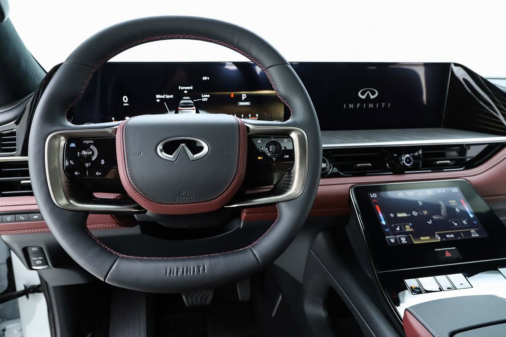 New 2026 INFINITI QX80 Autograph w/ Premium Cargo Package image 20