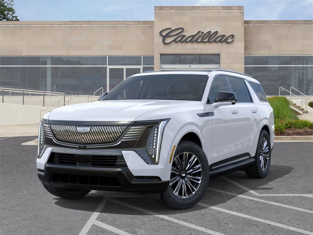 New 2026 Cadillac Escalade IQL Sport 1 image 6