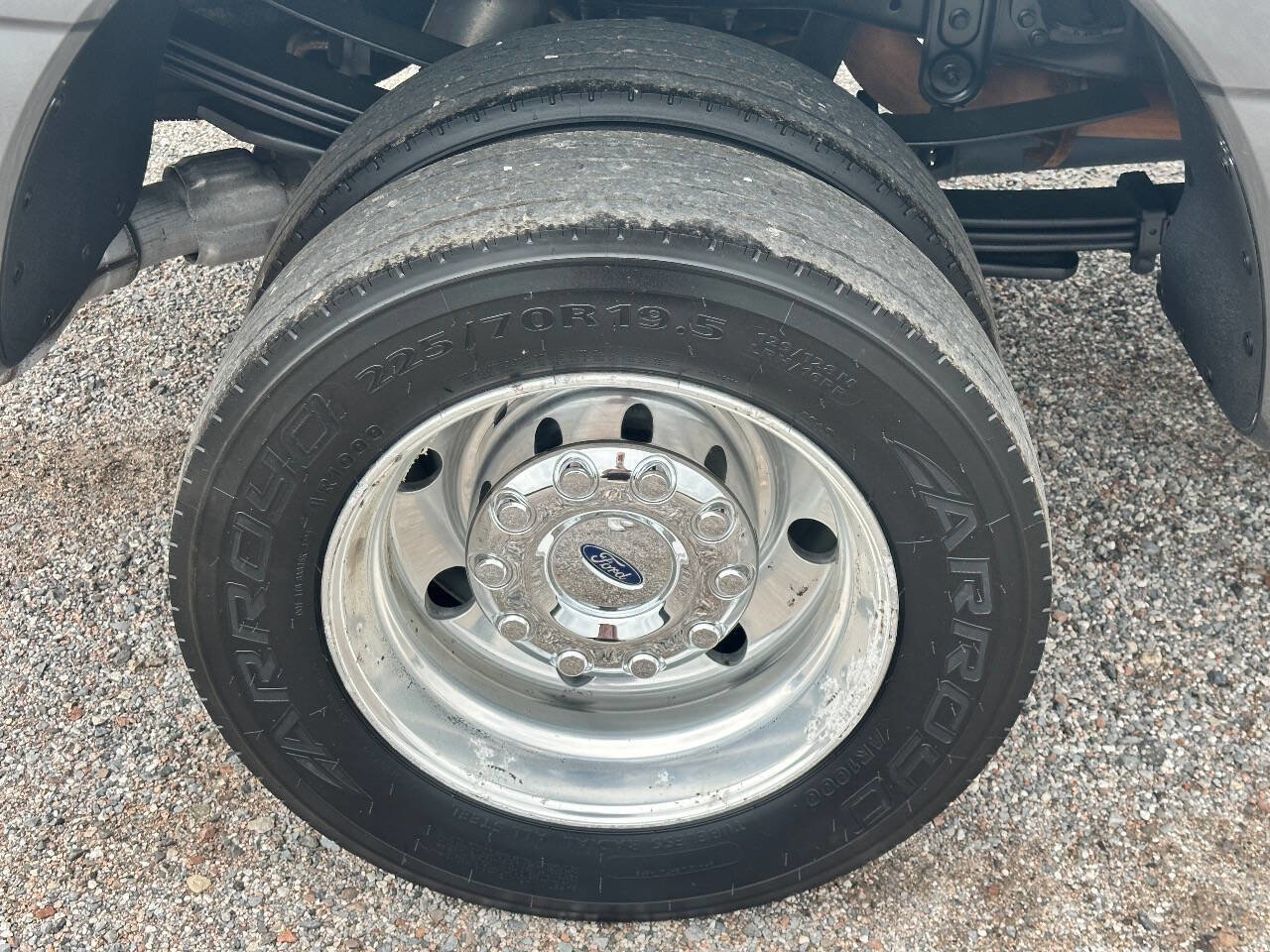 Used 2023 Ford F450 XL w/ XL Driver Assist Package image 17