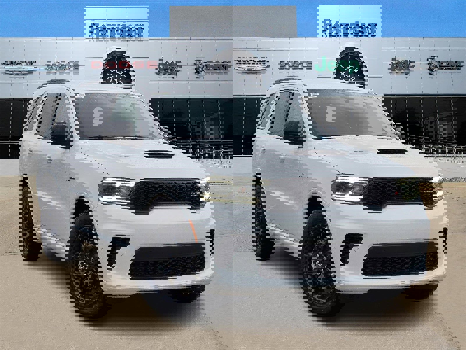New 2026 Dodge Durango GT