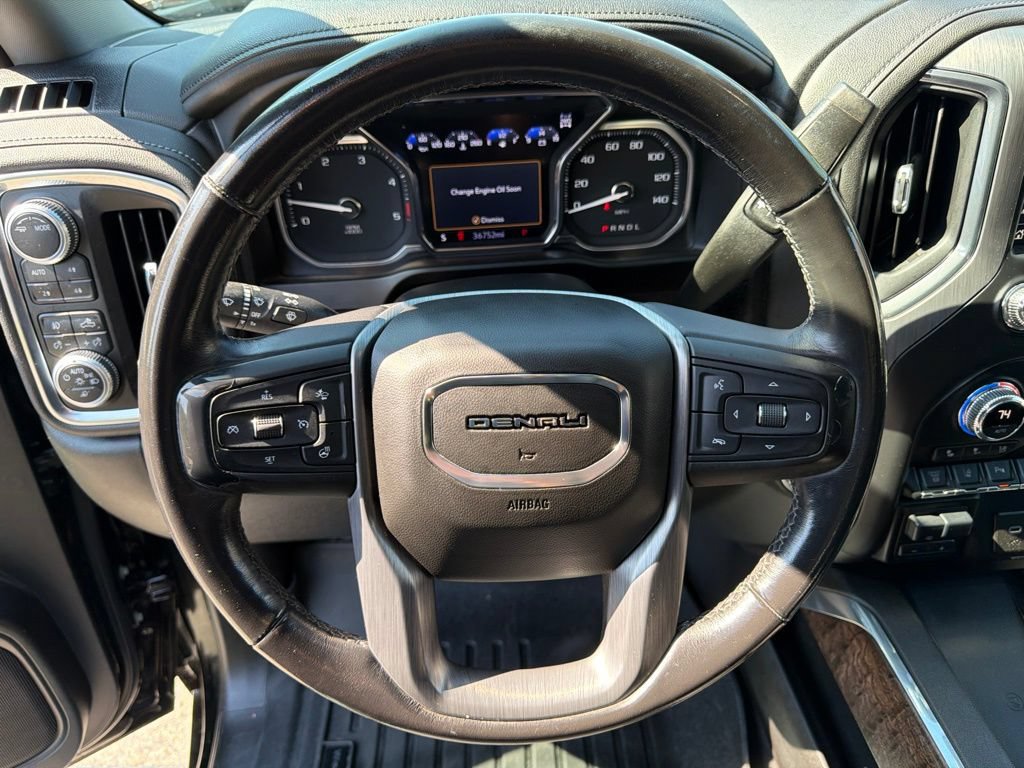 Used 2020 GMC Sierra 2500 Denali w/ Denali Ultimate Package AWD/4WD image 19