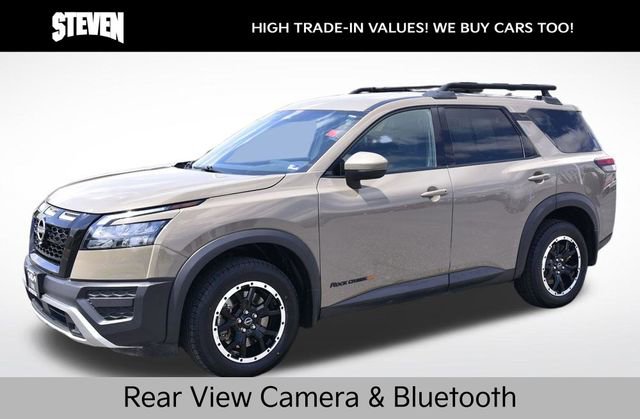 Used 2023 Nissan Pathfinder Rock Creek AWD/4WD video 1