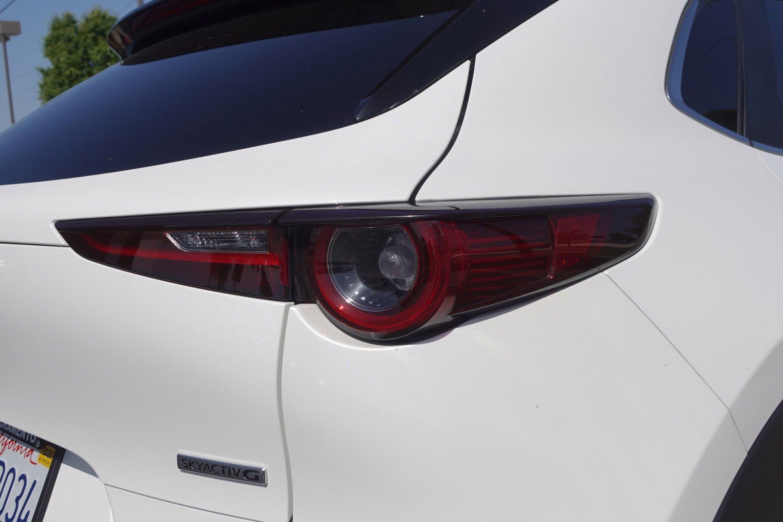 Certified 2023 MAZDA CX-30 AWD 2.5 S w/ Select Package image 7