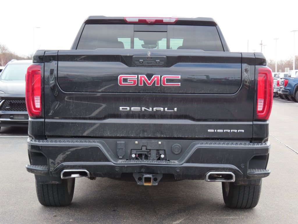Used 2024 GMC Sierra 1500 Denali AWD/4WD image 5