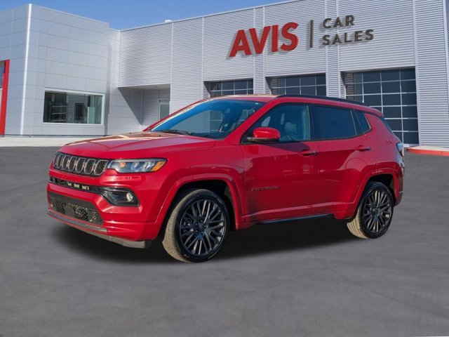 Used 2023 Jeep Compass Limited