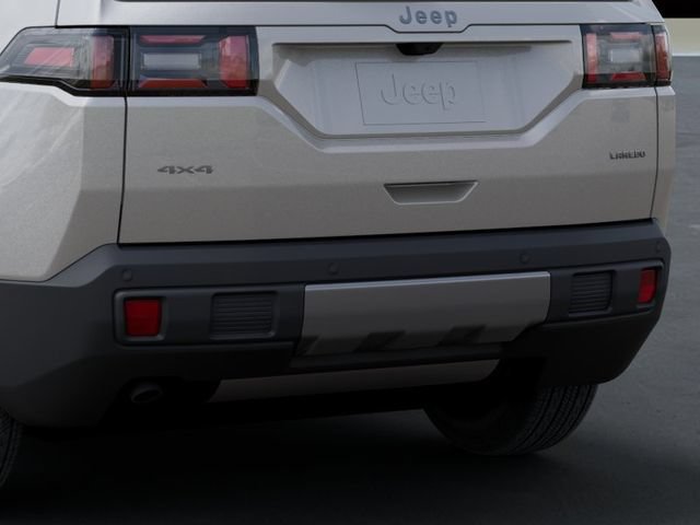 New 2026 Jeep Cherokee Laredo AWD/4WD image 13