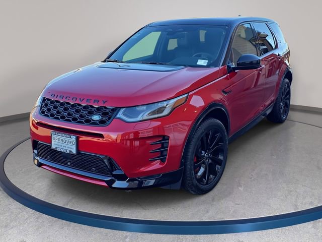 Certified 2024 Land Rover Discovery Sport Dynamic SE
