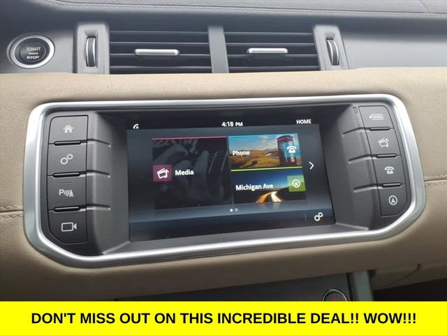 Used 2018 Land Rover Range Rover Evoque SE Premium image 19