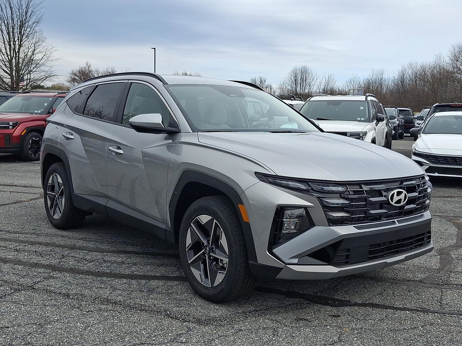 New 2026 Hyundai Tucson SEL image 2