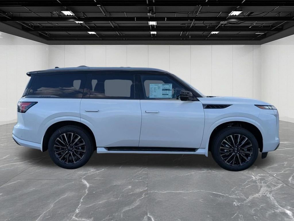 New 2026 INFINITI QX80 Autograph image 6