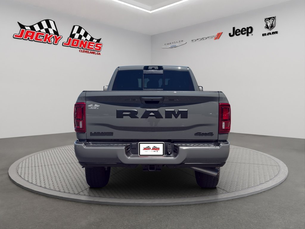 New 2026 RAM 2500 Laramie AWD/4WD image 7
